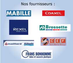 Les fournisseurs de BillonCorvee