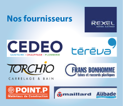 Les fournisseurs de BillonCorvee